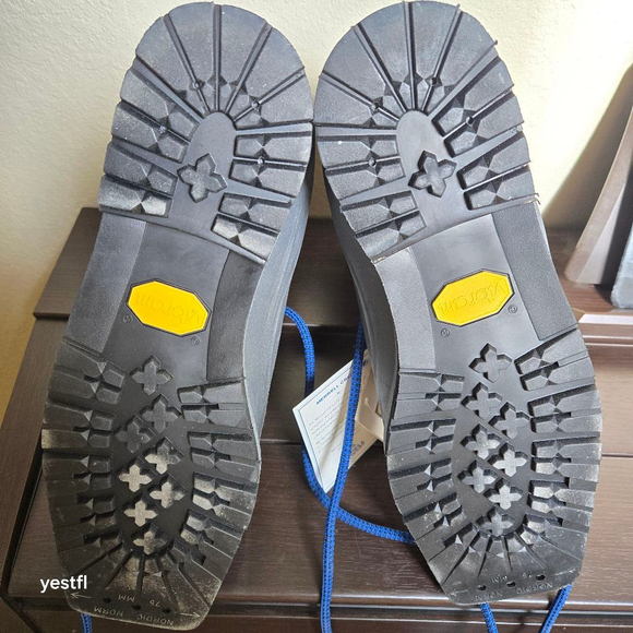 MERRELL FTS MATRIX Backcountry Telemark Ski Boots Women's Size 8 - Picture 7 of 10